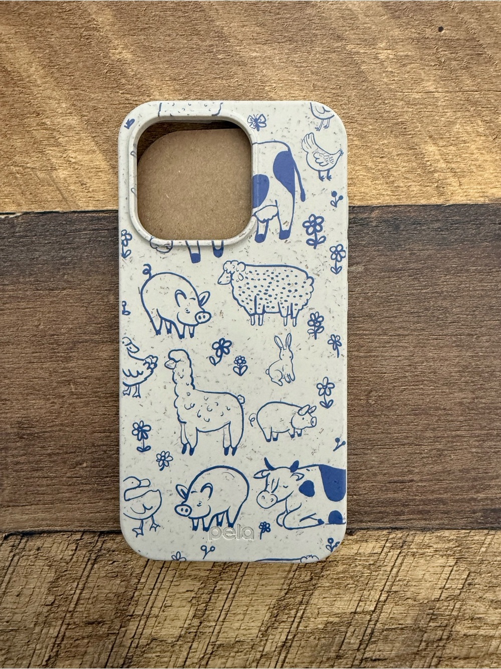 NWT Pela Eco Phone Case iPhone 16 Pro